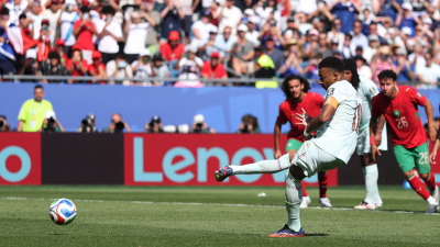Kylian Mbappé 