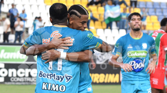 Jaguares culminó como líder del todos contra todos en el Torneo BetPlay II-2025.