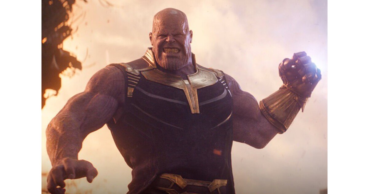 Google Le Rinde Un Increible Tributo A Thanos Y Al Guantelete Del Infinito El guante de thanos, buenos aires. tributo a thanos y al guantelete