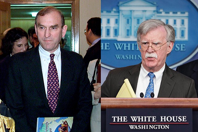 ¿Quiénes dirigen la ofensiva de Washington contra Maduro?