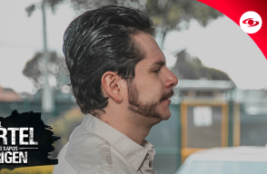 El Flaco pone la bomba en Medellín - El cartel de los sapos: el origen