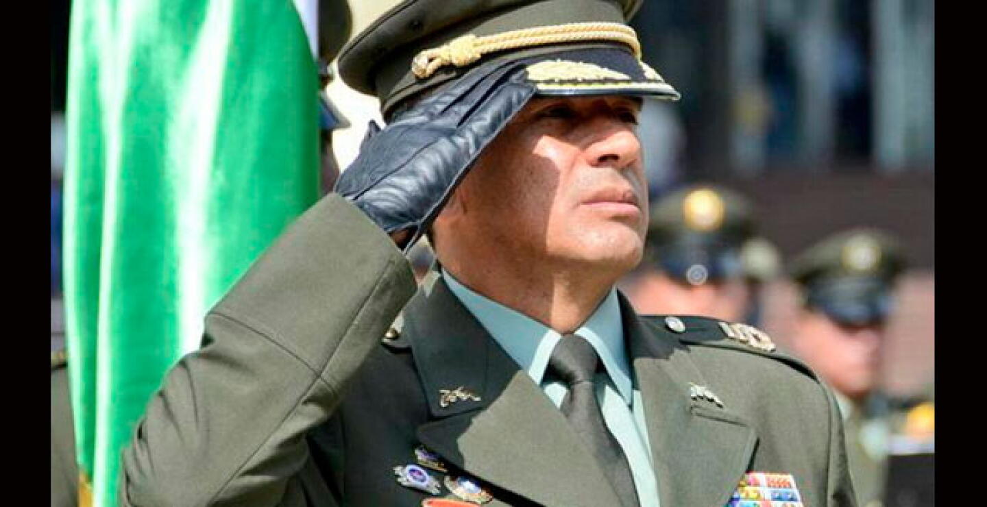 Policía de Antioquia