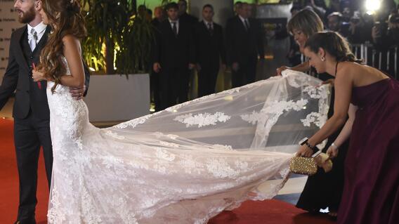 4486_La Kalle - Boda de Messi - Foto AFP (4) 4486_La Kalle - Boda de Messi - Foto AFP (4)