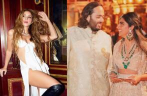 Shakira ofrecerá concierto privado para el hijo del hombre más rico de Asia