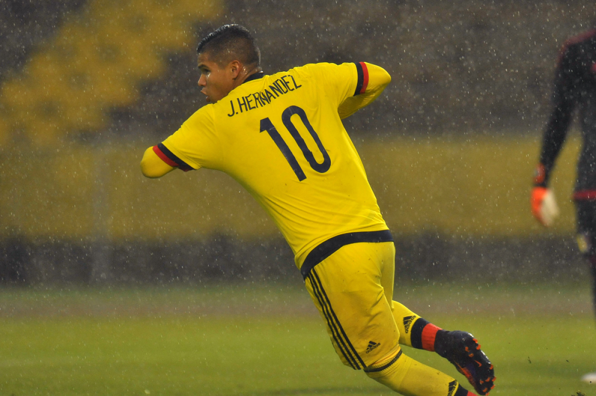 La Insolita Confesion Del Cucho Hernandez Sobre El Mundial Sub 20 De Polonia