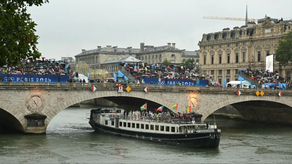 Juegos Olímpicos París 2024