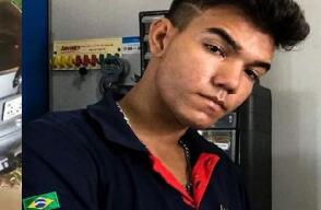 Vitor Mangino, halló un nuevo amigo