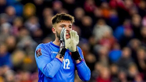 Matija Sarkic falleció este sábado 15 de junio. Matija Sarkic falleció este sábado 15 de junio.