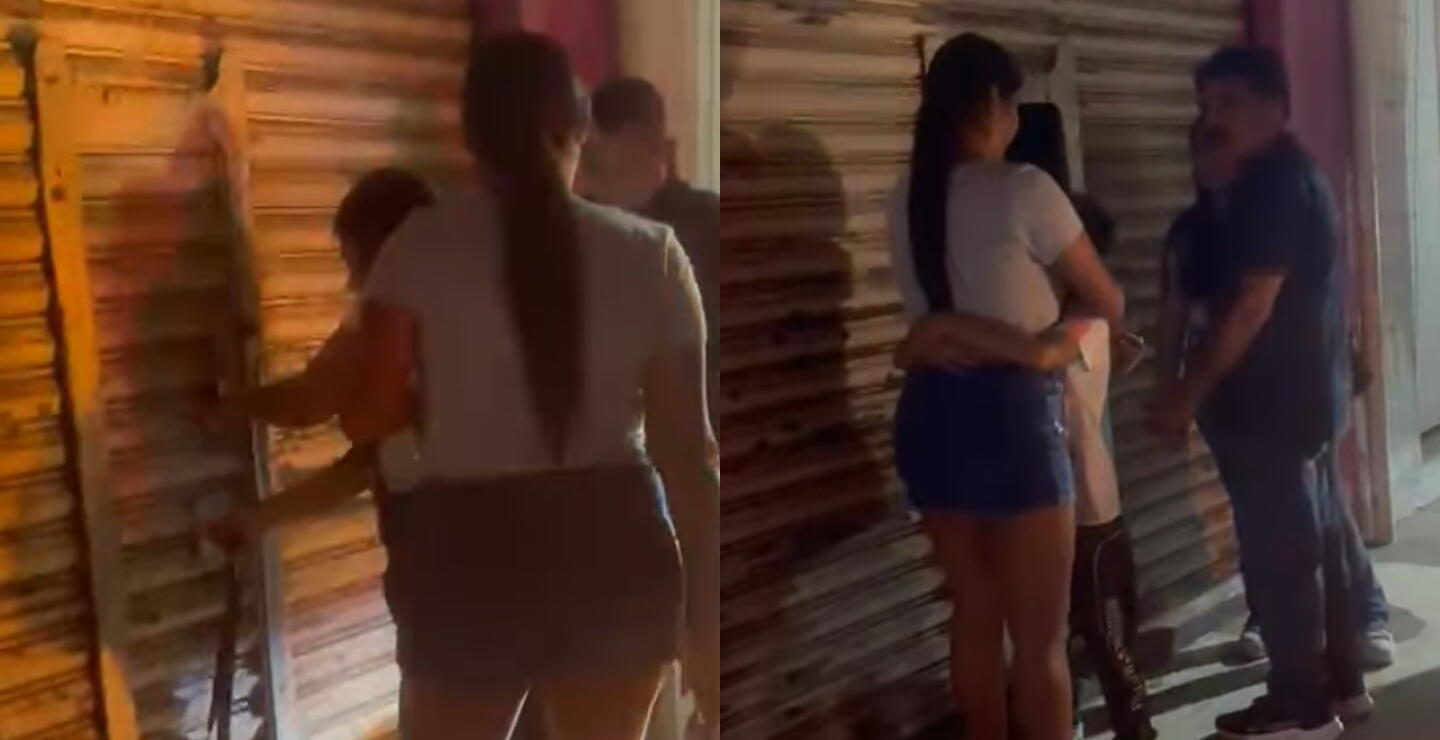 Padres olvidaron a su hijo en una tienda; se dieron cuenta horas después
