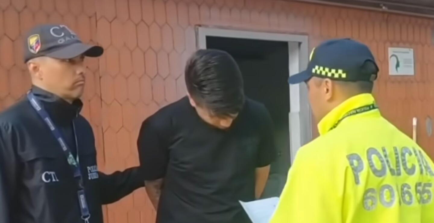 Jugador de fútbol señalado como parte de banda de delincuentes que usaba IA: este habría sido su rol