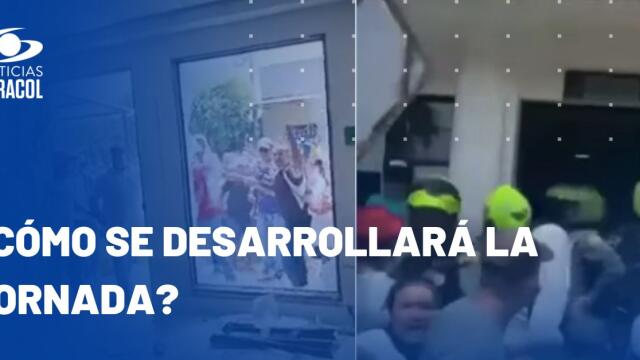 ¿Quema de la Registraduría en Gamarra puede afectar elecciones regionales en el municipio? ¿Quema de la Registraduría en Gamarra puede afectar elecciones regionales en el municipio?