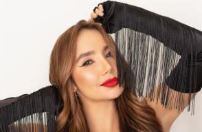 Paola Jara, reconocida cantante de música popular