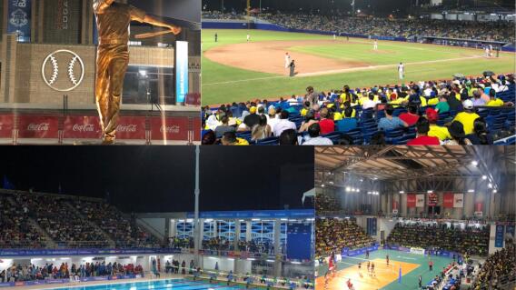 312086_Blu Radio. Escenarios Barranquilla. Foto: Blu Radio