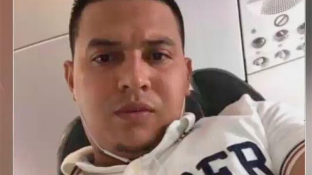 El hombre que capturaron junto a Aída Merlano trabajó en el Congreso y está enamorado de ella