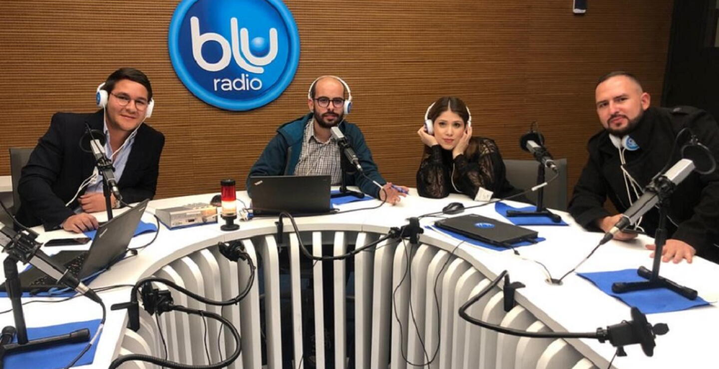 355378_BLU Radio // El Andén // Foto: BLU Radio