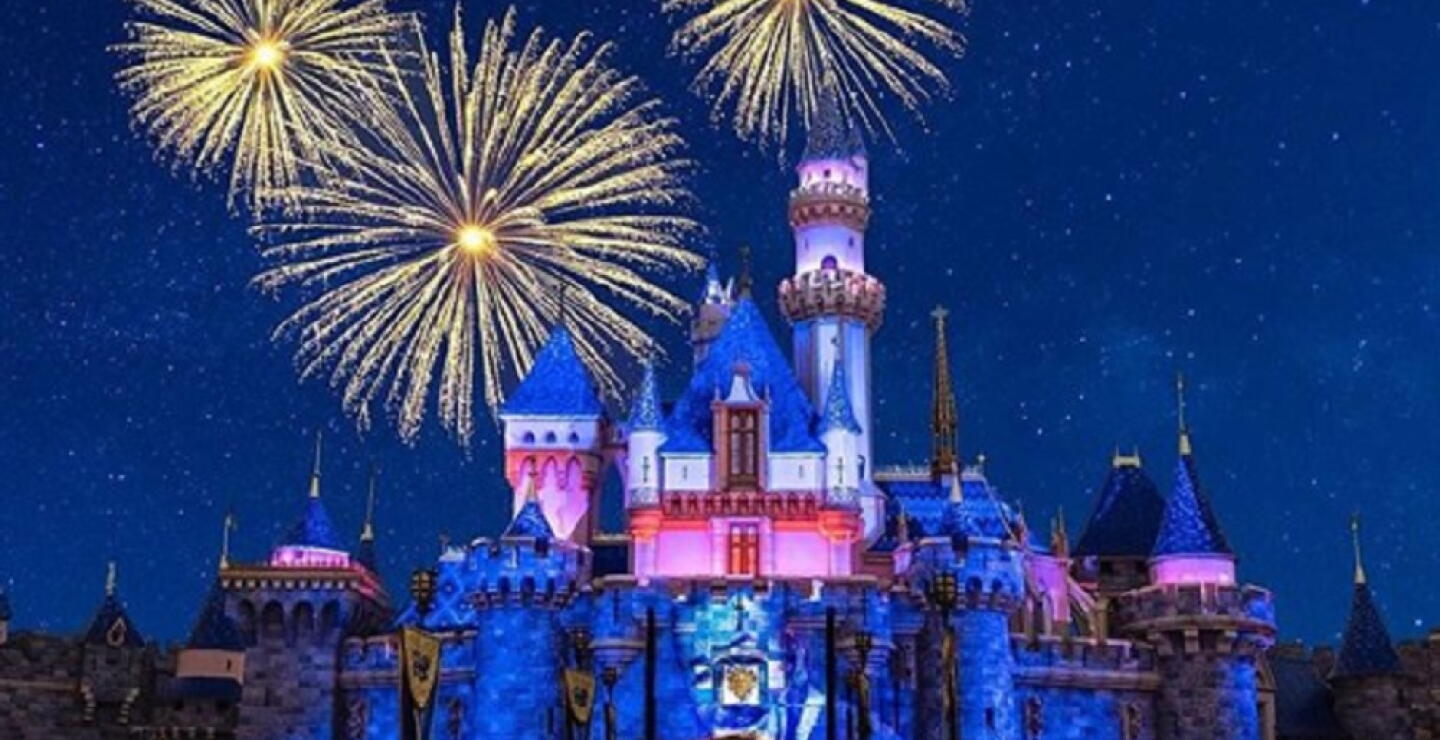 339102_BLU Radio // Disney // Foto: Instagram