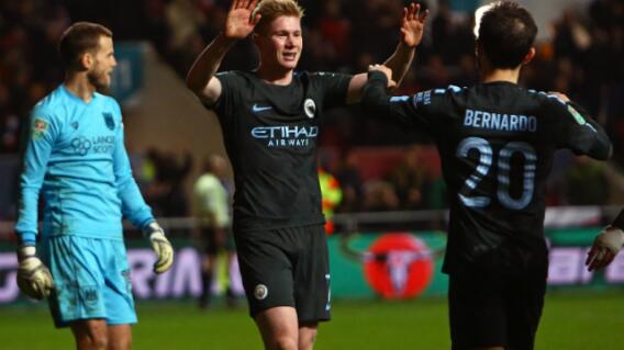 Kevin De Bruyne Kevin De Bruyne