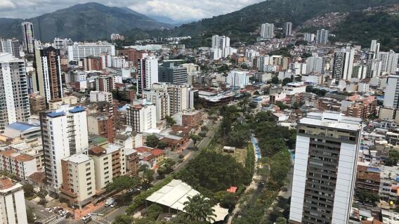 351945_BLU Radio. Panorámica Bucaramanga / Foto:BLU Radio 351945_BLU Radio. Panorámica Bucaramanga / Foto:BLU Radio