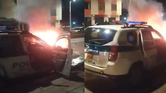Ataque terrorista en Popayán