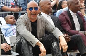 338225_BLU Radio // Vin Diesel // Foto: AFP