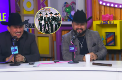 Los Tucanes de Tijuana cuentan la inspiración de 'La gran noche'