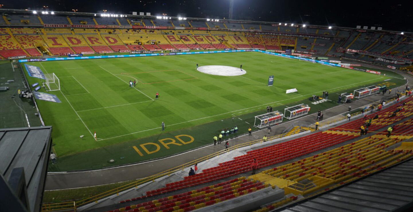 Ley del fútbol se aplicará desde ahora en Bogotá: ojo a las sanciones para los hinchas violentos