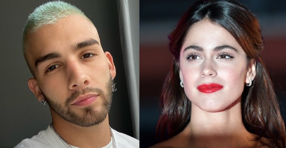 Tiernas imágenes de Tini Stoessel y Manuel Turizo despiertan rumores de una posible relación