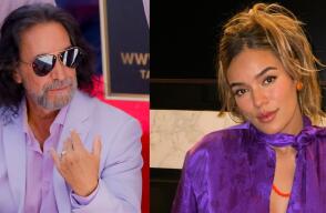 Karol G y Marco Antonio Solís lideran Las 20 más de La Kalle.jpg Karol G y Marco Antonio Solís lideran Las 20 más de La Kalle.jpg