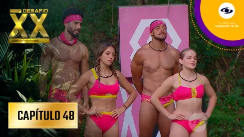 Capítulo 48 completo Desafío 2024.