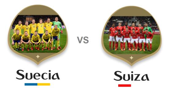 283399_Suecia vs Suiza octavos de final Copa de la Mundial FIFA 2018 283399_Suecia vs Suiza octavos de final Copa de la Mundial FIFA 2018