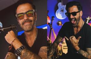 La verdad de porque el 'Gato' de Sábados Felices nunca se quita las gafas