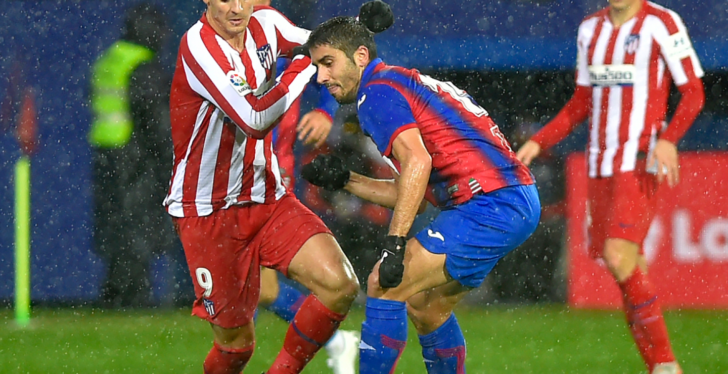 353072_BLU Radio. Eibar vs Atlético de Madrid // Foto: AFP