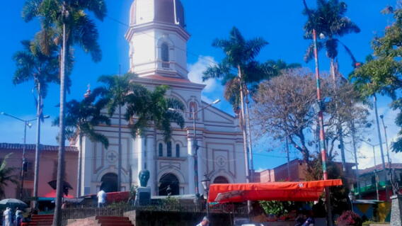 Municipio de Ituango - Antioquia