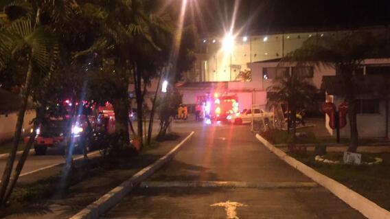 146125_Incendio Manizlaes. Foto: Defensa Civil