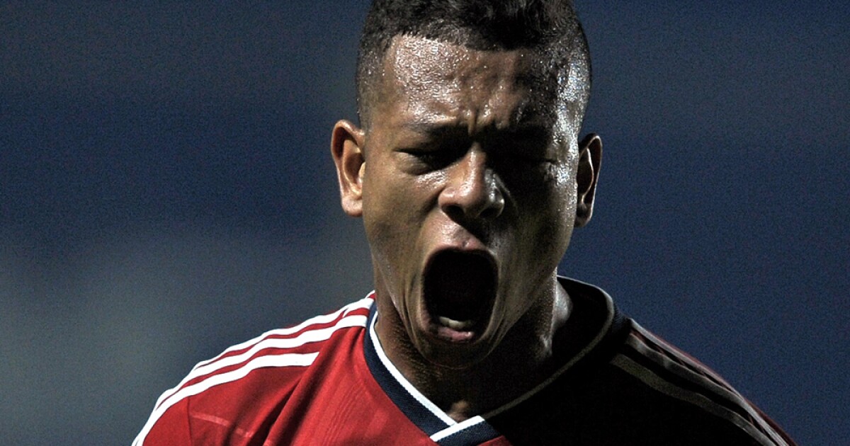 Video: Fredy Guarín marcó el gol decisivo en la victoria ...