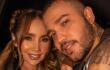 Paola Jara y Jessi Uribe, pareja de cantantes de música popular