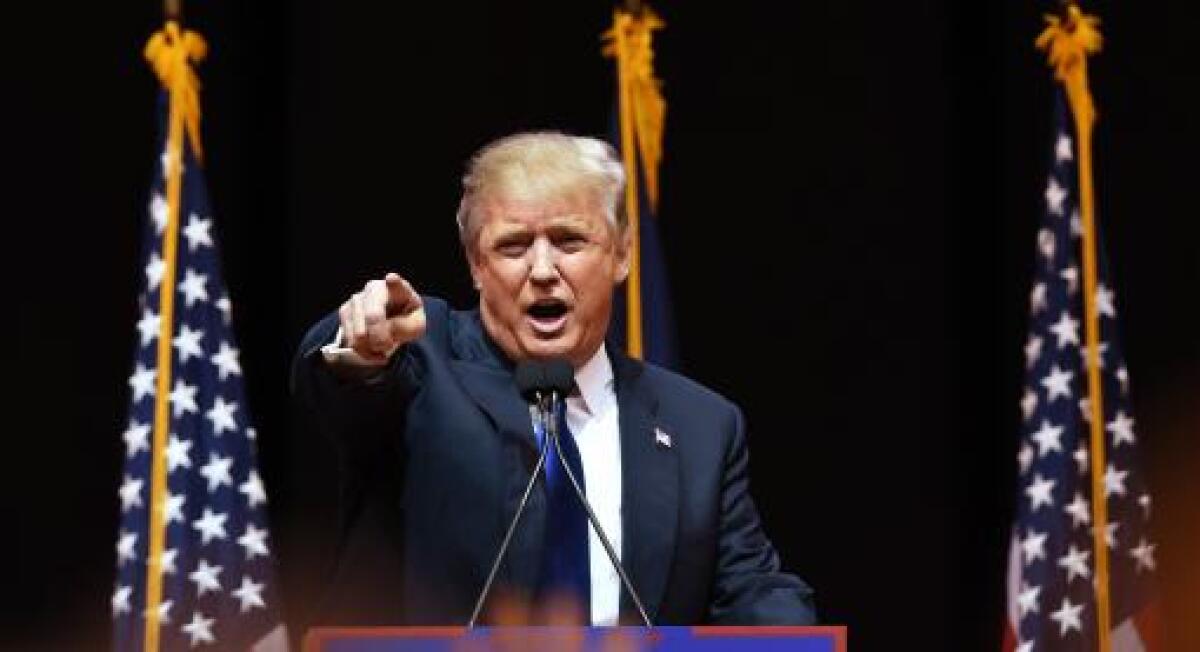 19616_BLU Radio: Donald Trump / Foto: AFP