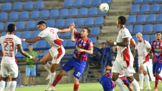 América es líder parcial en Colombia, a falta de una fecha.