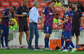 369885_FC Barcelona / Foto: AFP