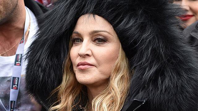 Madonna se muda a Lisboa para que su hijo entrene en academia de fútbol del Benfica Madonna se muda a Lisboa para que su hijo entrene en academia de fútbol del Benfica