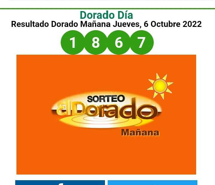 Dorado mañana