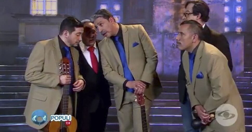 Serenata al mandato y no mandato de Duque en su primer año de presidencia