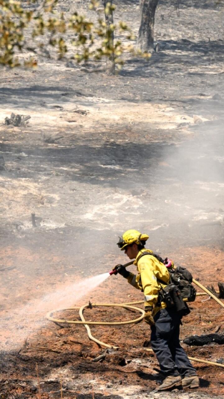 Incendios en California