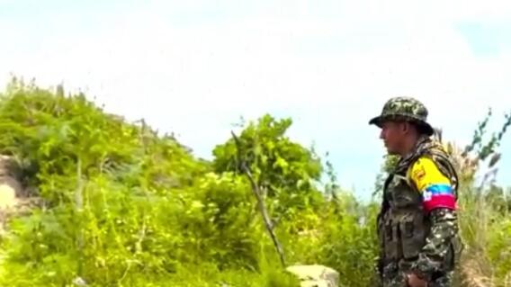 Disidente de las Farc en Jamundí, Valle Disidente de las Farc en Jamundí, Valle