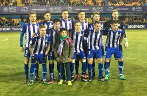 241491_Alavés, equipo de Daniel Torres.