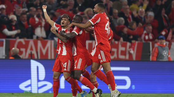 Bayern Múnich es líder en la Bundesliga y busca un nuevo título en el campeonato local. 