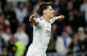 Arda Güler marcó golazo con Real Madrid vs. Elche por la Liga de España.