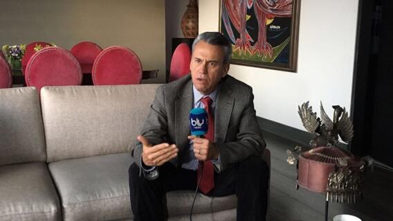 295678_BLU Radio. Rubén Dario Lizarralde // Foto: BLU Radio