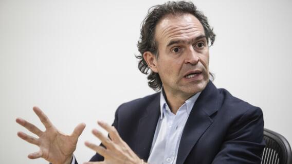 Federico Gutiérrez inscribió su candidatura a la Alcaldía de Medellín Federico Gutiérrez inscribió su candidatura a la Alcaldía de Medellín