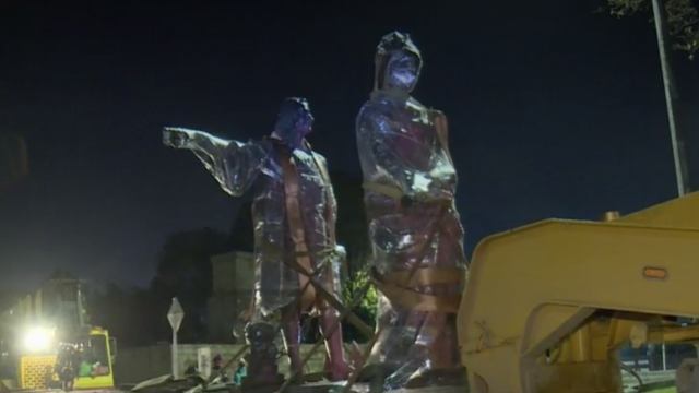 Estatuas retiradas Estatuas retiradas